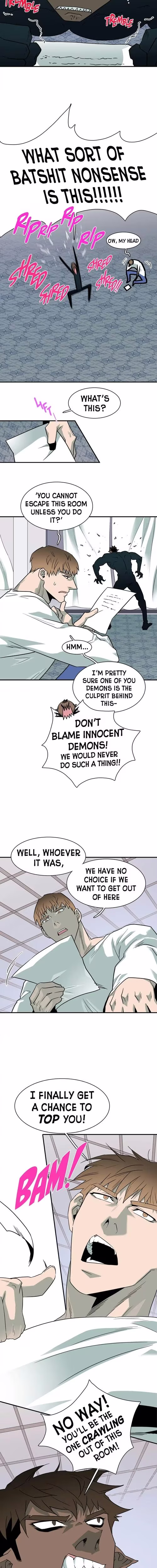 Dear Door - Chapter 149 - Part 12