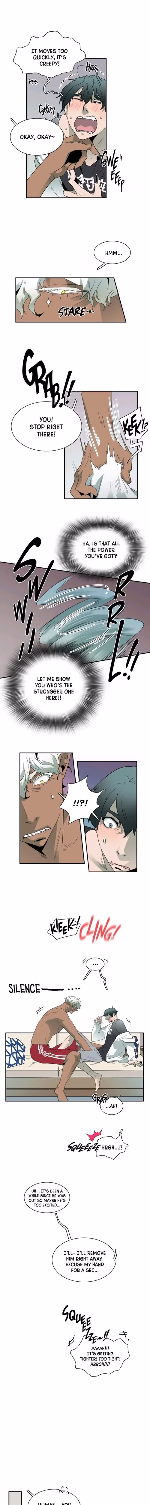 Dear Door - Chapter 15 - Part 3