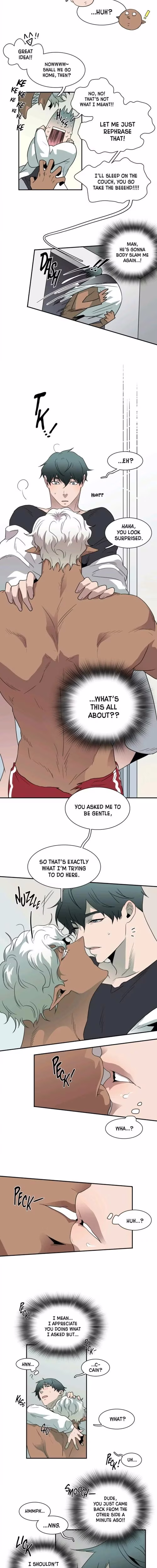 Dear Door - Chapter 15 - Part 5