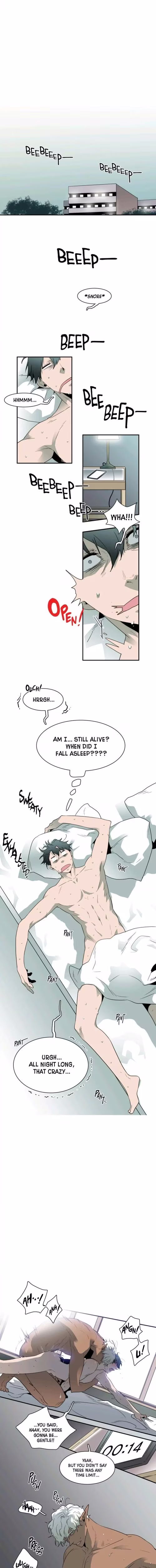 Dear Door - Chapter 15 - Part 8