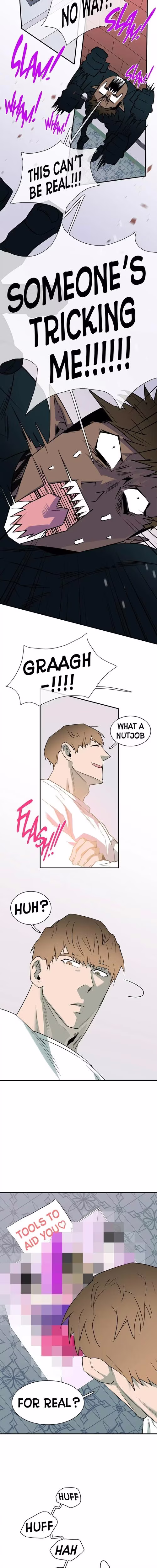 Dear Door - Chapter 150 - Part 3