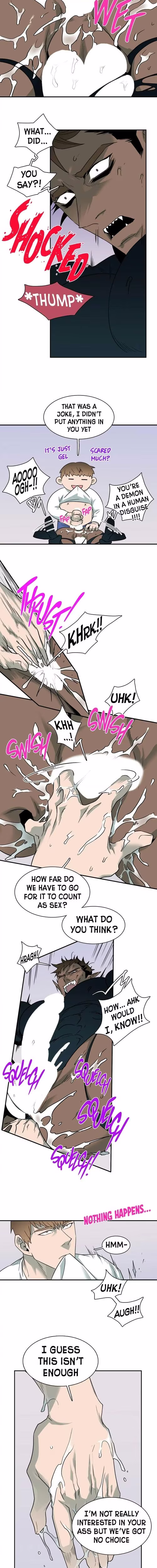 Dear Door - Chapter 150 - Part 8