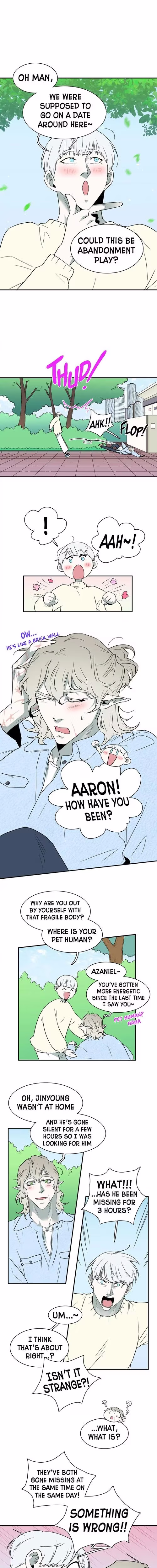 Dear Door - Chapter 150 - Part 11