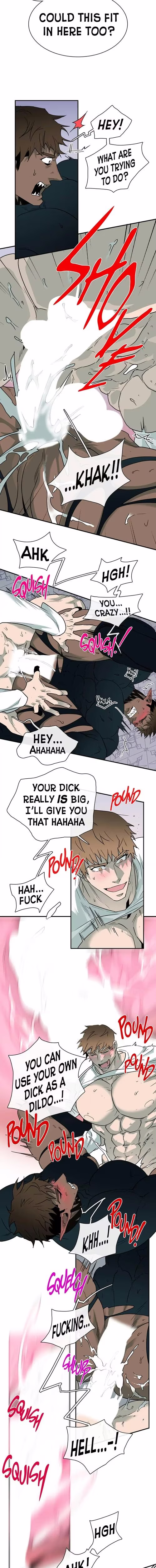 Dear Door - Chapter 151 - Part 3