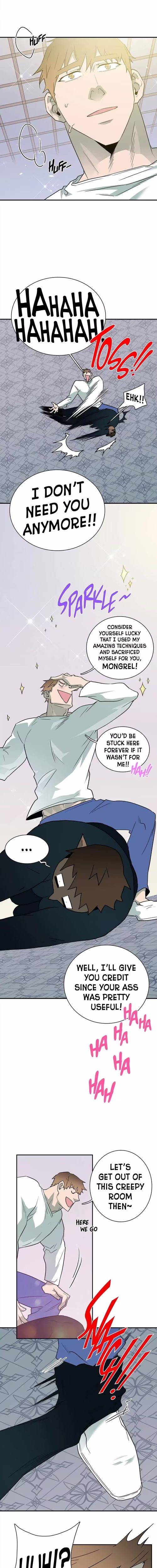 Dear Door - Chapter 151 - Part 6