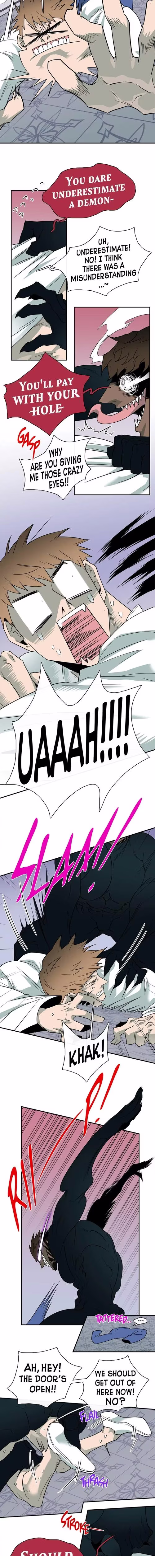 Dear Door - Chapter 151 - Part 8