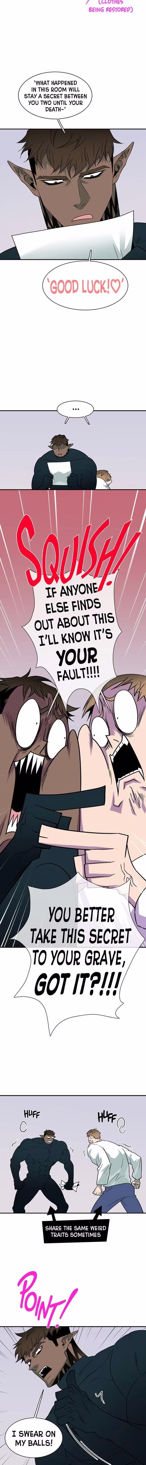 Dear Door - Chapter 152 - Part 5