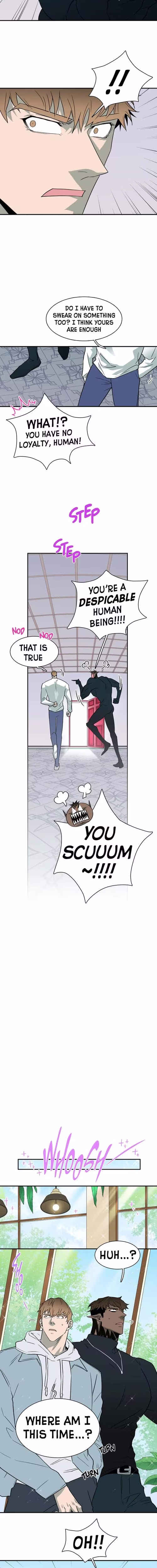 Dear Door - Chapter 152 - Part 6