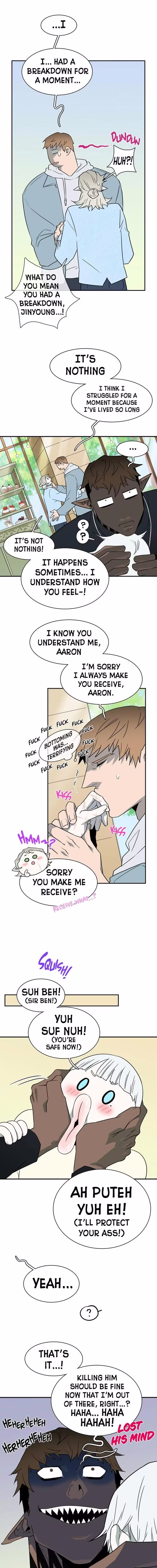 Dear Door - Chapter 152 - Part 8