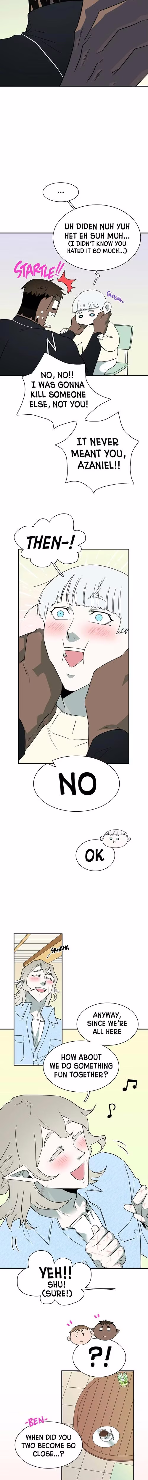 Dear Door - Chapter 152 - Part 9