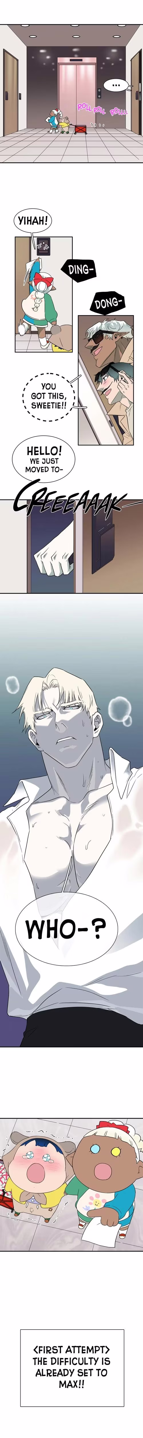 Dear Door - Chapter 152 - Part 14