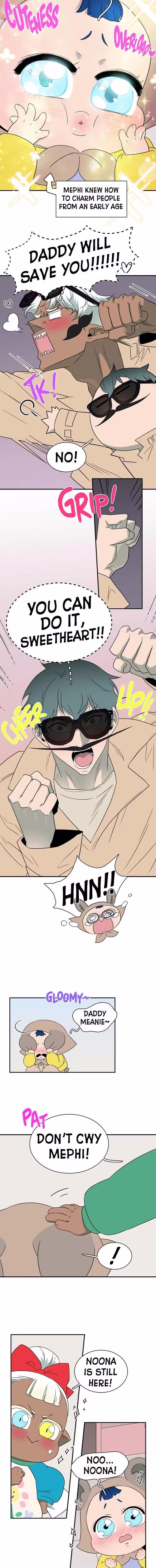 Dear Door - Chapter 153 - Part 3