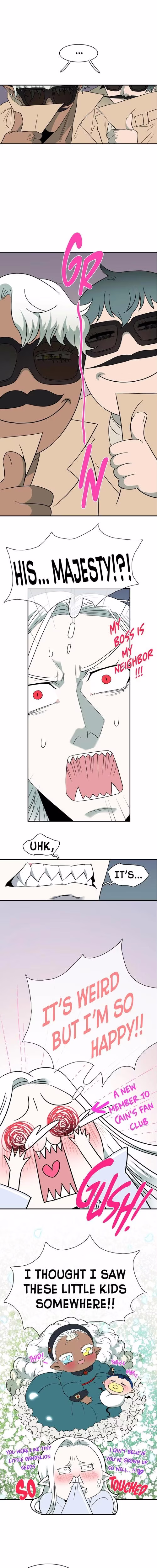 Dear Door - Chapter 153 - Part 7