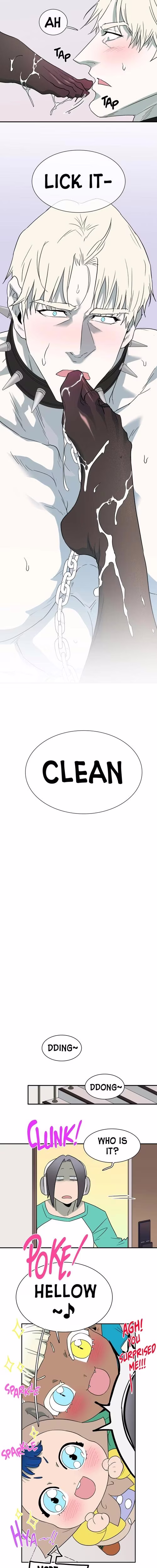 Dear Door - Chapter 154 - Part 5