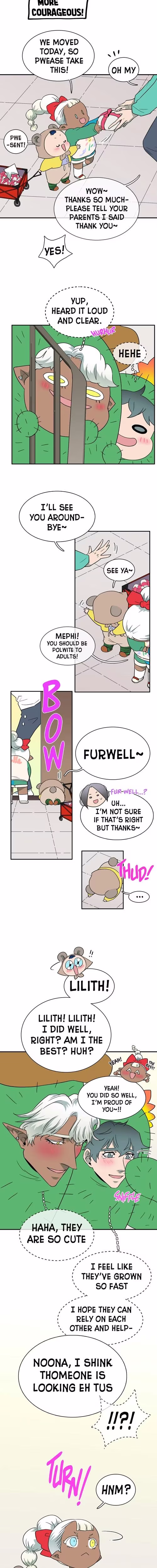 Dear Door - Chapter 154 - Part 6