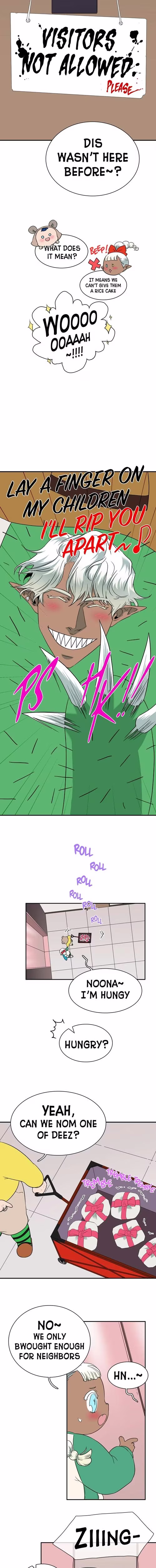 Dear Door - Chapter 154 - Part 9