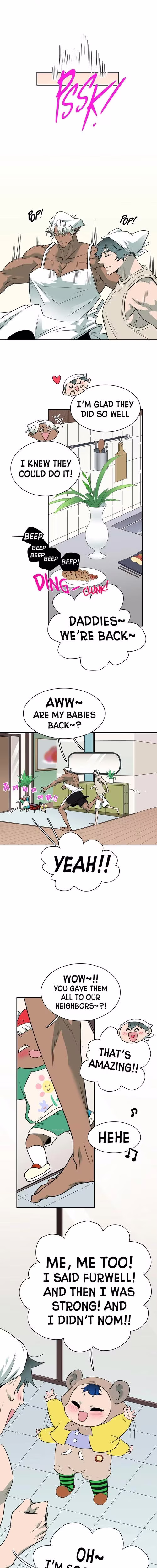 Dear Door - Chapter 154 - Part 11