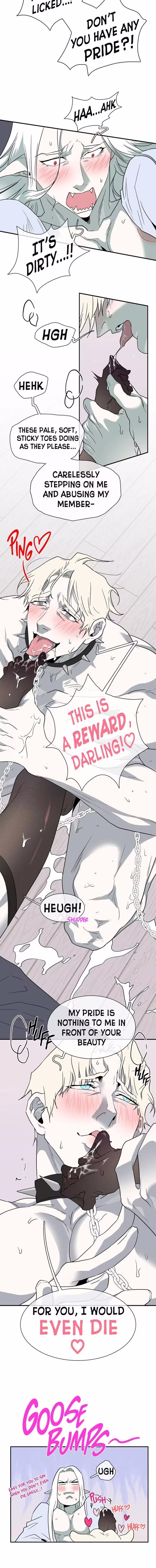 Dear Door - Chapter 155 - Part 3