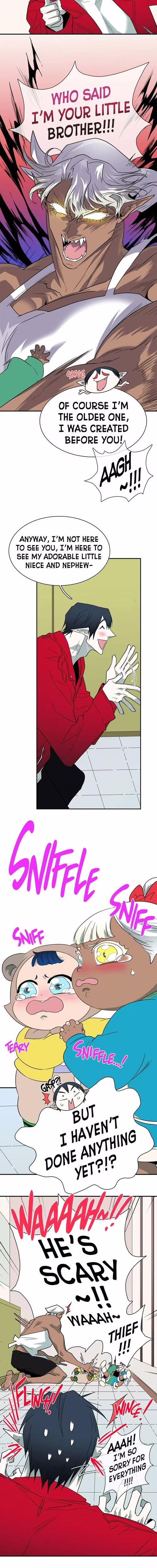 Dear Door - Chapter 155 - Part 8