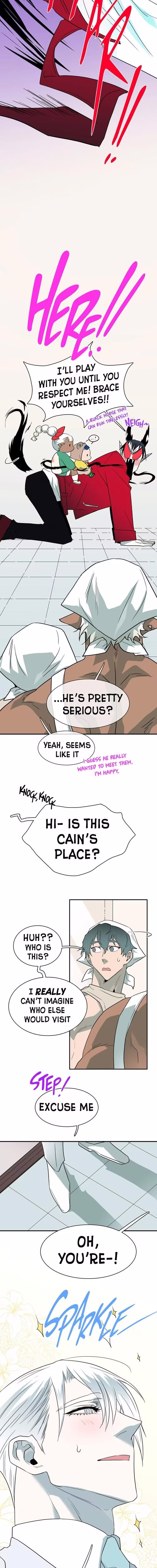 Dear Door - Chapter 155 - Part 12