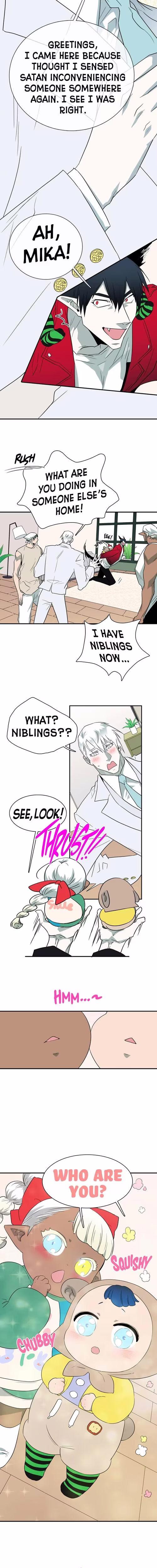 Dear Door - Chapter 155 - Part 13