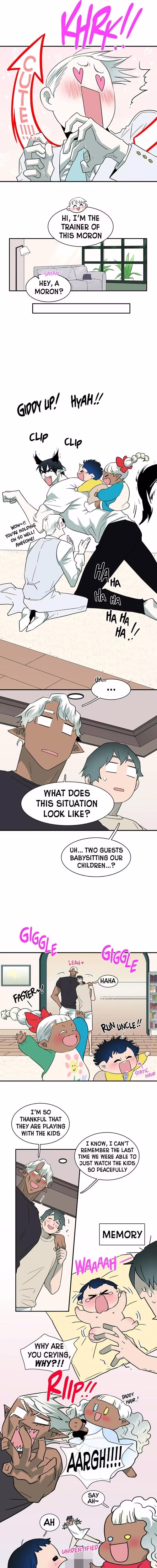 Dear Door - Chapter 155 - Part 14