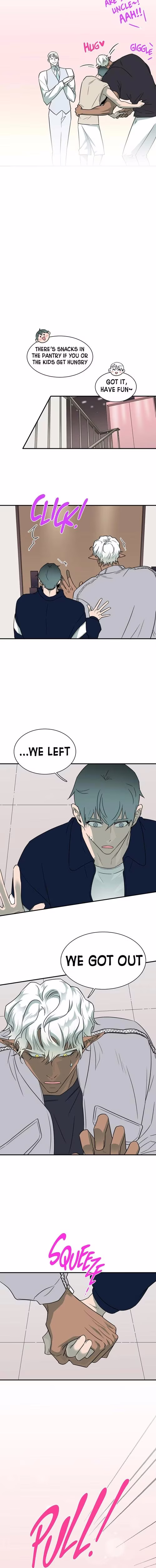 Dear Door - Chapter 156 - Part 3