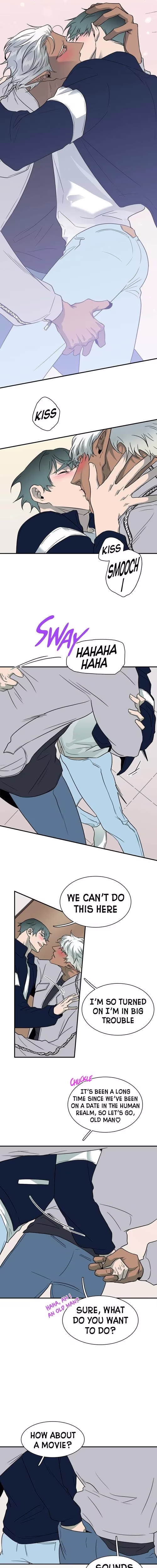 Dear Door - Chapter 156 - Part 4