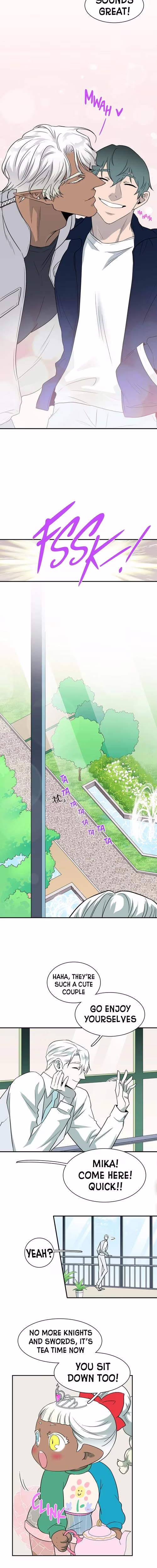 Dear Door - Chapter 156 - Part 5