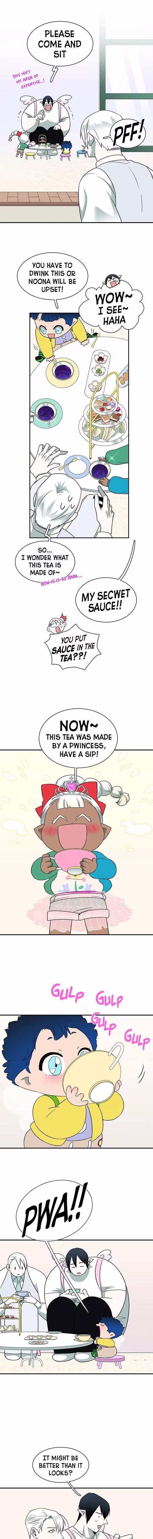 Dear Door - Chapter 156 - Part 6