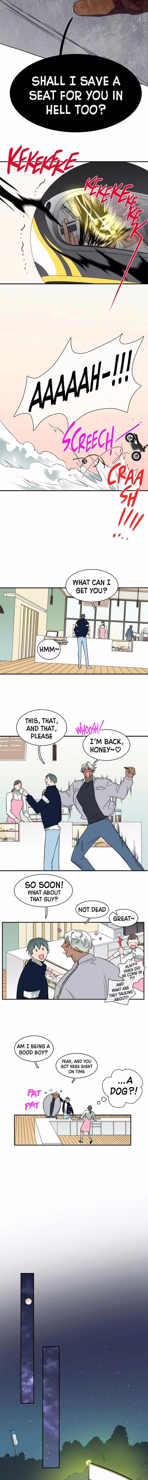 Dear Door - Chapter 158 - Part 4