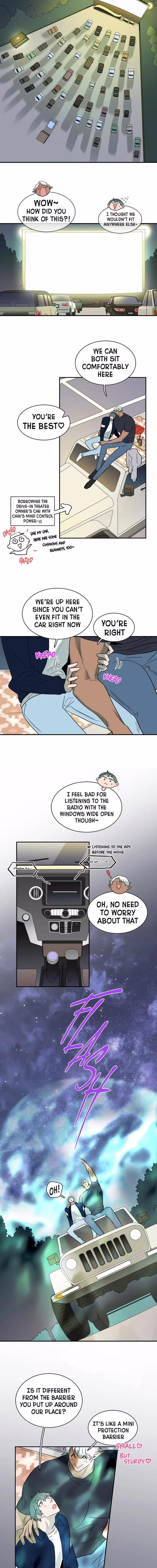 Dear Door - Chapter 158 - Part 5