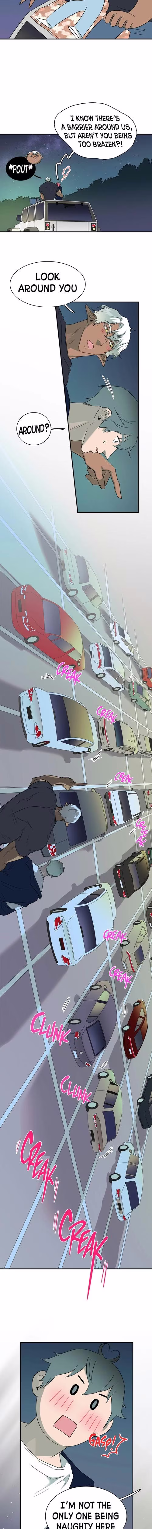 Dear Door - Chapter 158 - Part 9