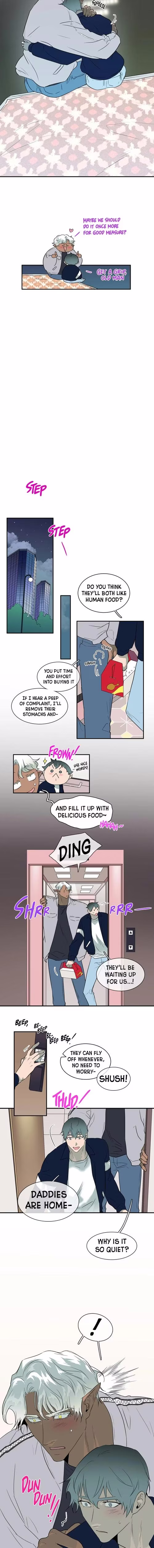 Dear Door - Chapter 159 - Part 9