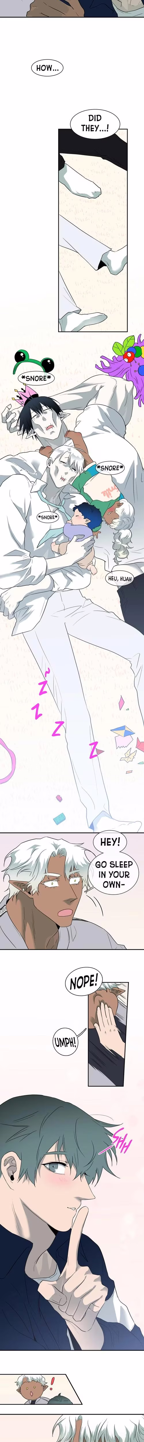 Dear Door - Chapter 159 - Part 10