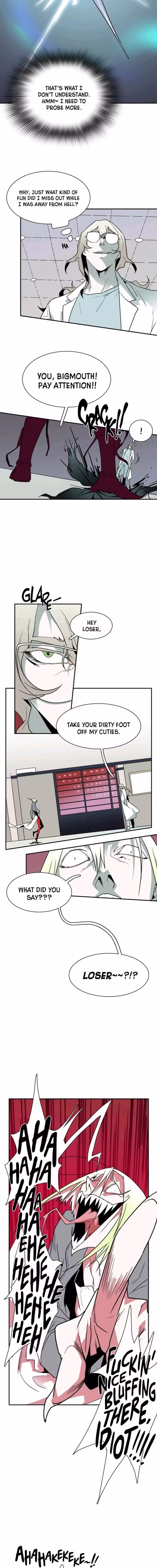 Dear Door - Chapter 16 - Part 3