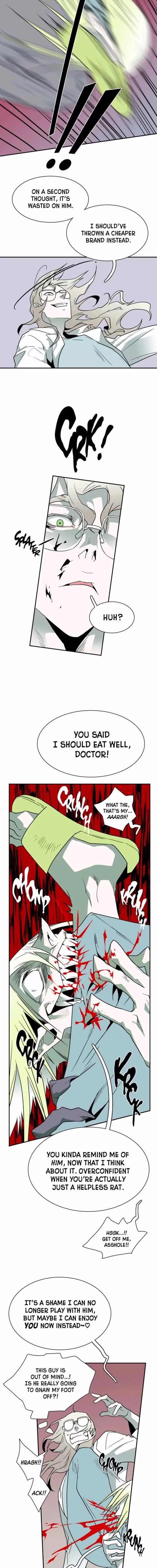 Dear Door - Chapter 16 - Part 7