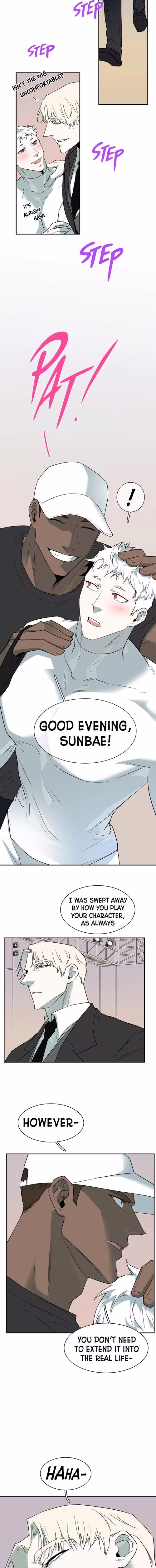 Dear Door - Chapter 160 - Part 3