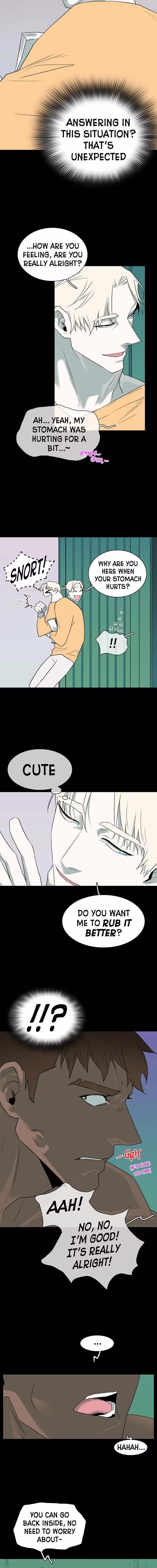 Dear Door - Chapter 160 - Part 9