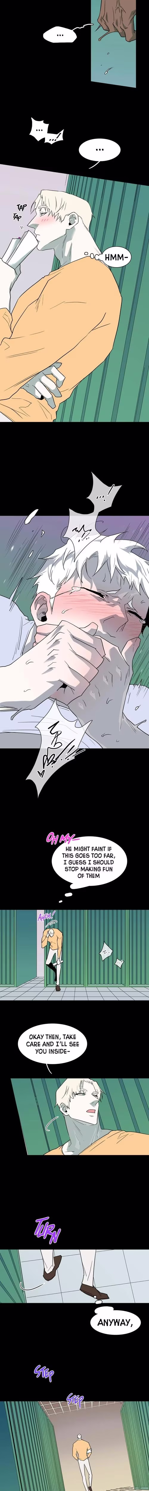 Dear Door - Chapter 160 - Part 11