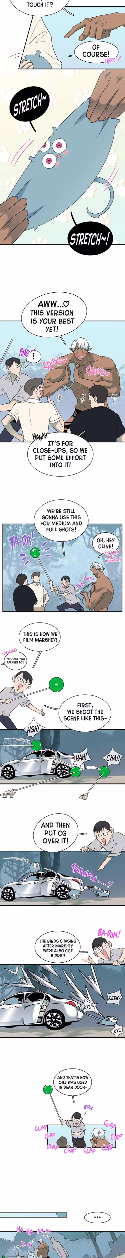 Dear Door - Chapter 161 - Part 3