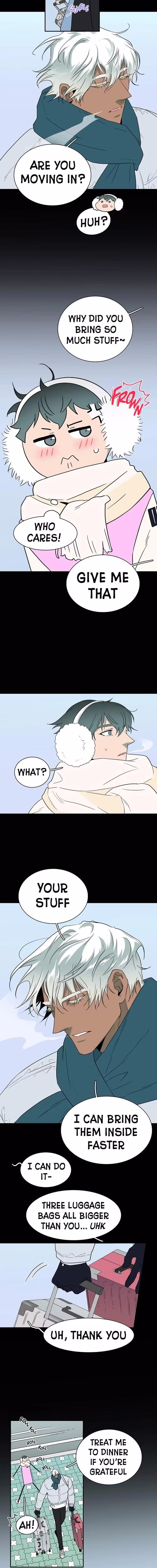 Dear Door - Chapter 161 - Part 10