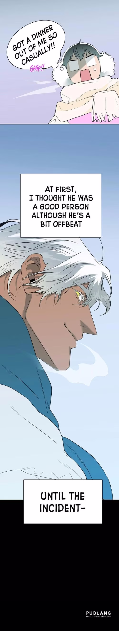 Dear Door - Chapter 161 - Part 11