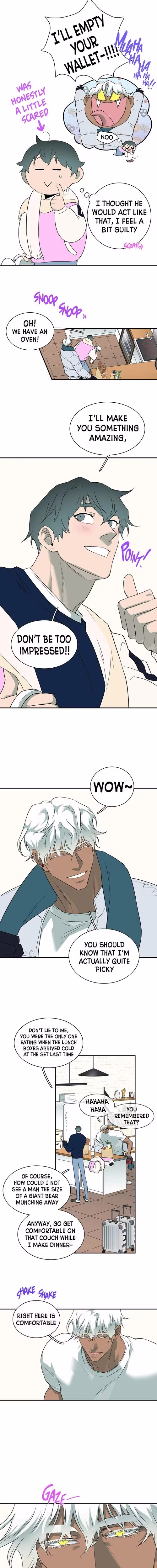 Dear Door - Chapter 162 - Part 3