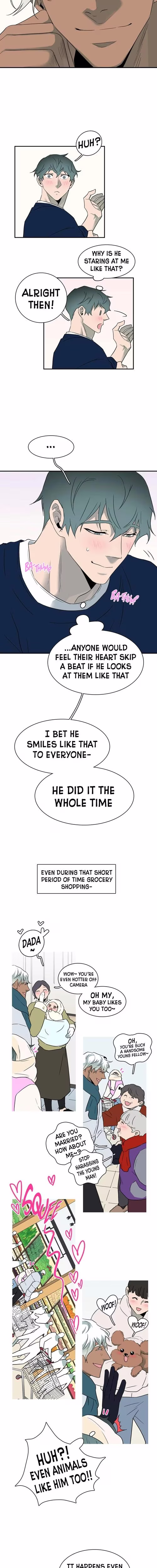 Dear Door - Chapter 162 - Part 4