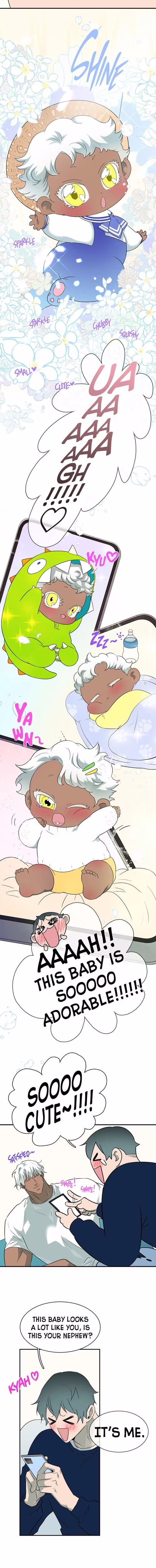 Dear Door - Chapter 162 - Part 7