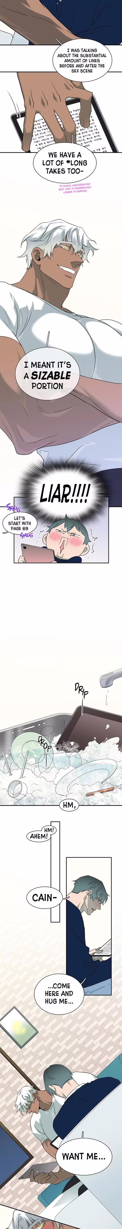 Dear Door - Chapter 163 - Part 3