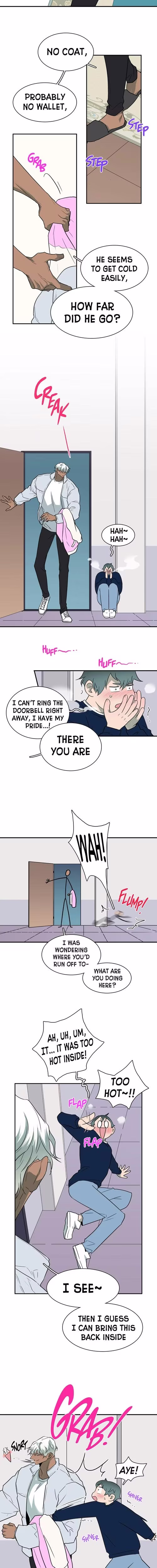 Dear Door - Chapter 163 - Part 10