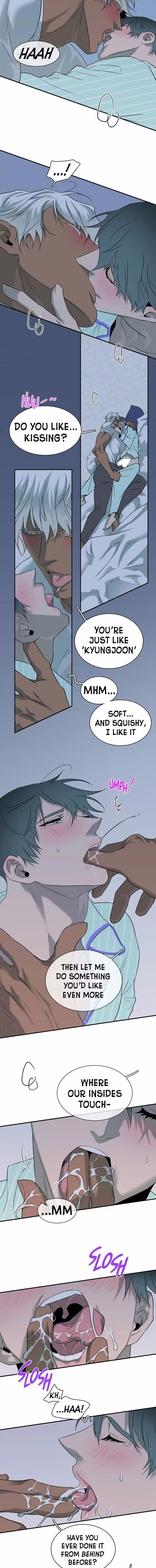 Dear Door - Chapter 164 - Part 3