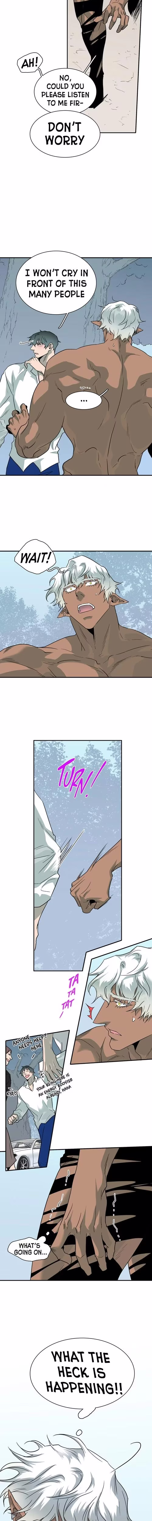 Dear Door - Chapter 164 - Part 18